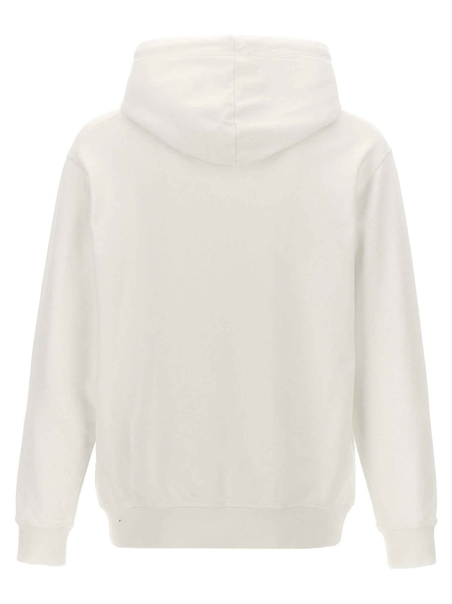 Bicolor Cotton Sweatshirt