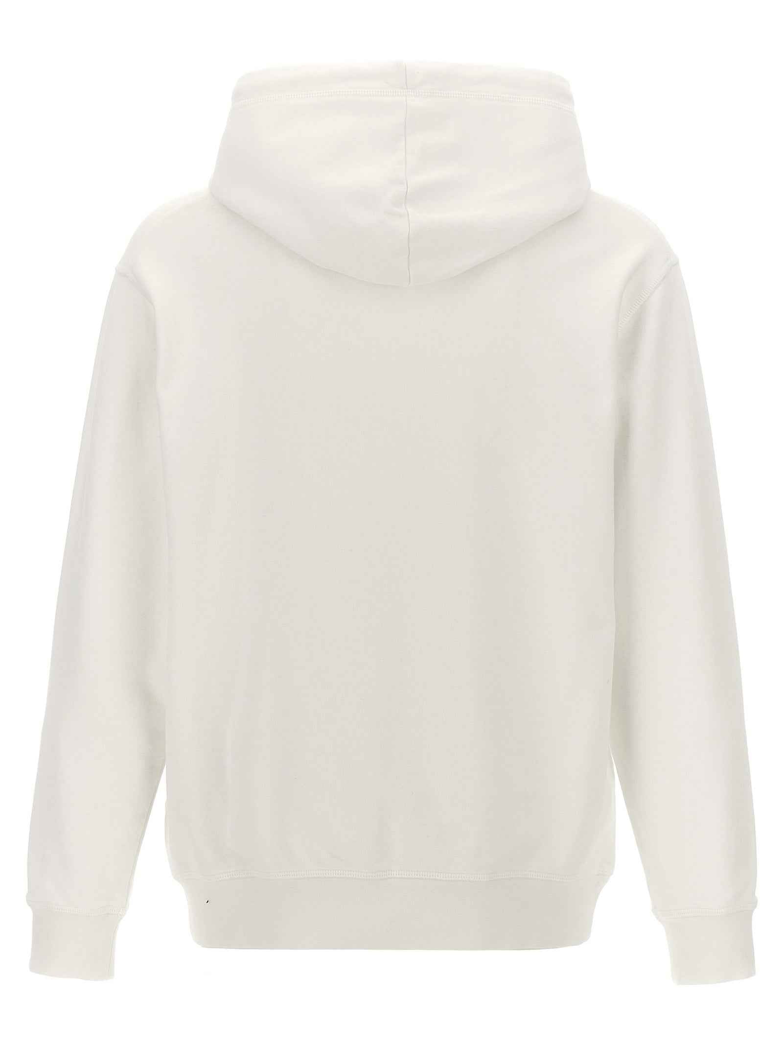 Bicolor Cotton Sweatshirt
