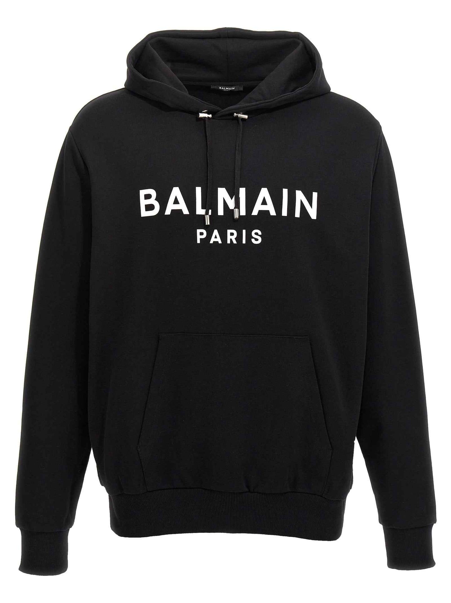 Bicolor Cotton Sweatshirt