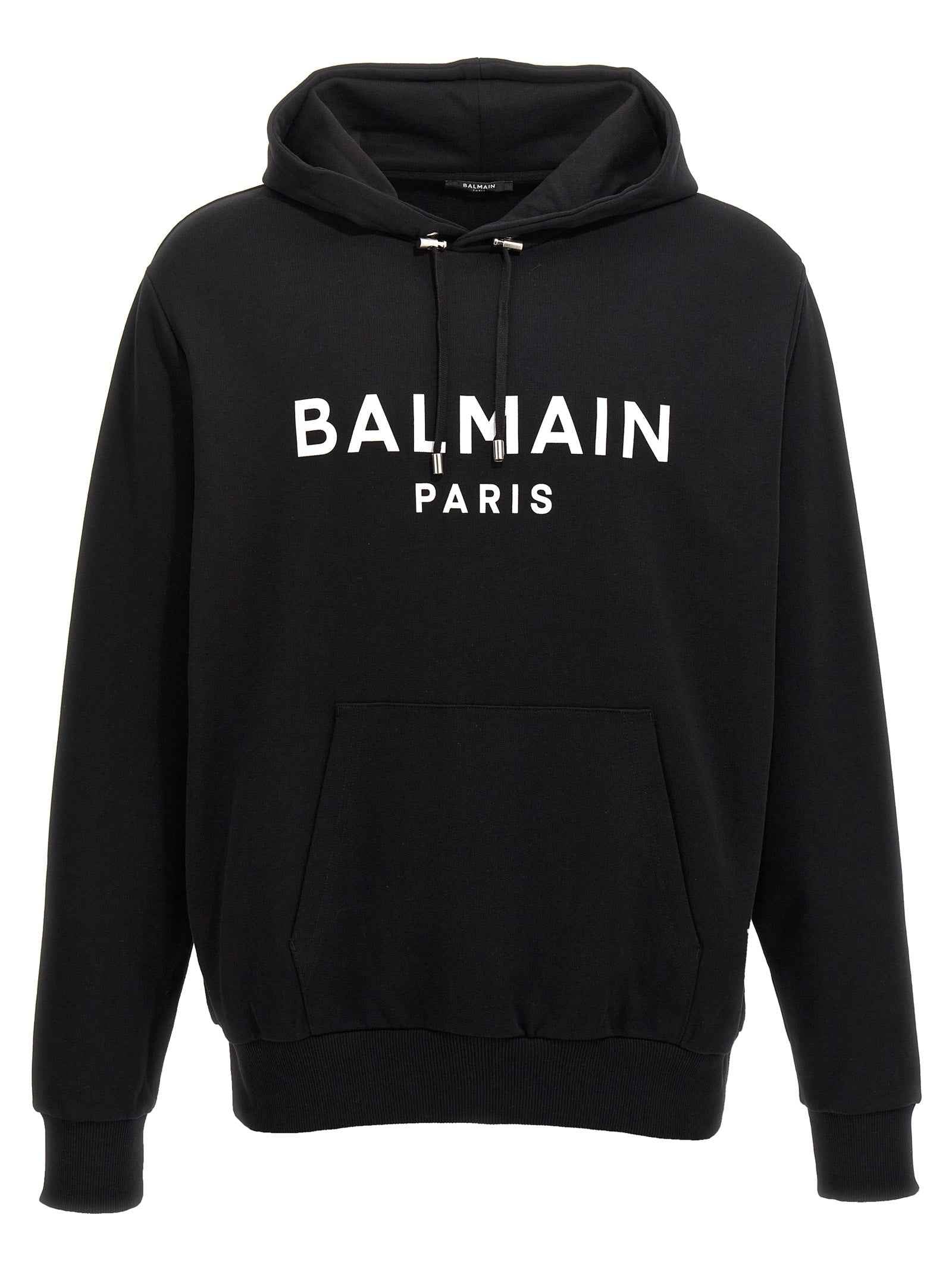 Bicolor Cotton Sweatshirt
