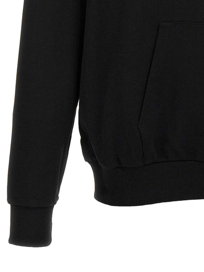 Bicolor Cotton Sweatshirt