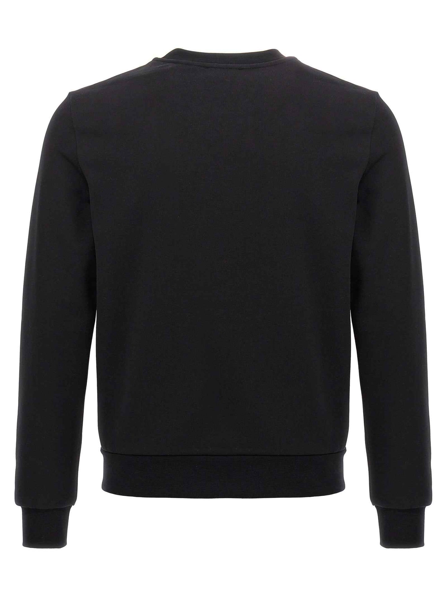 Bicolor Cotton Sweatshirt