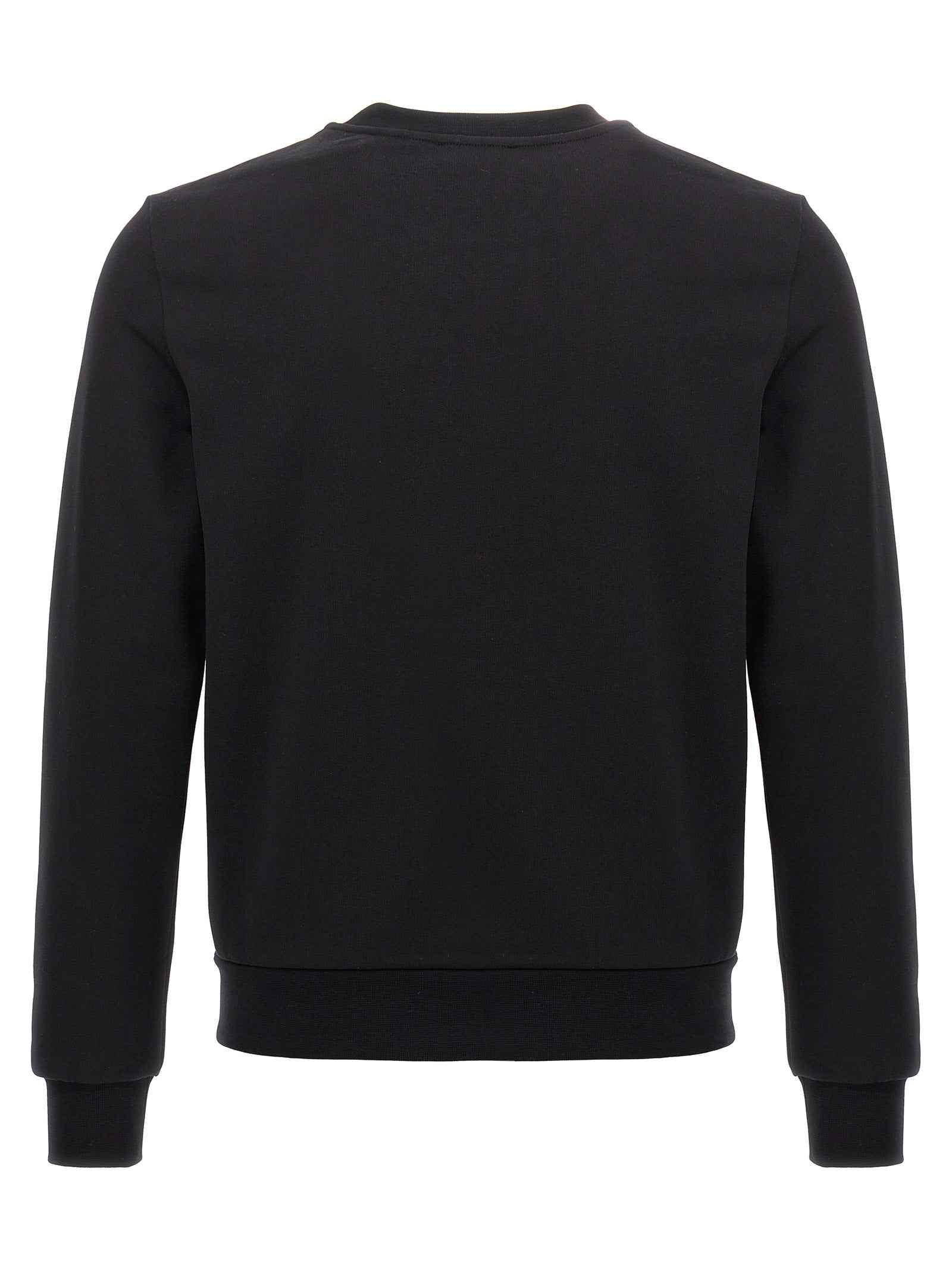 Bicolor Cotton Sweatshirt