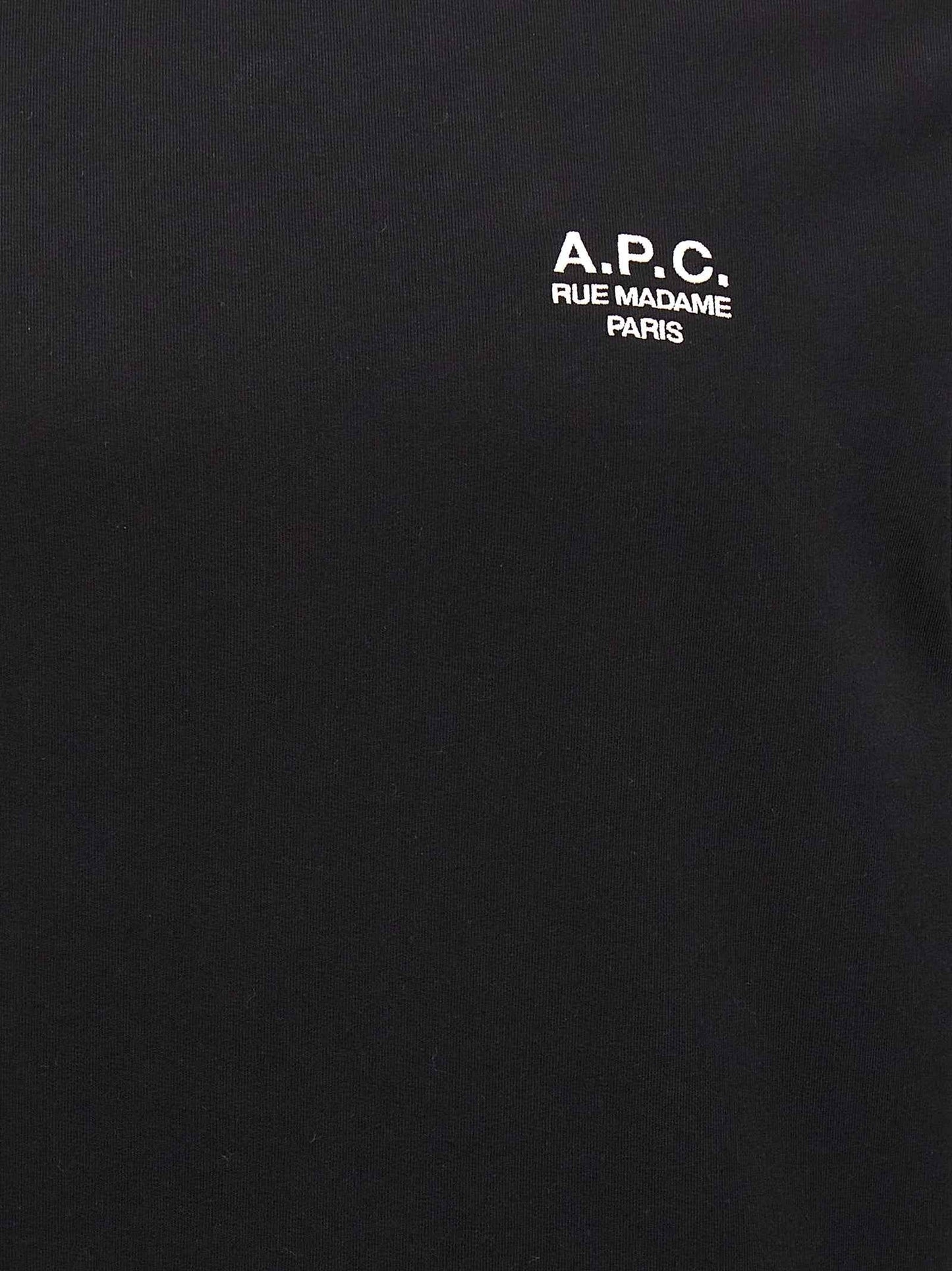 Bicolor Cotton Sweatshirt