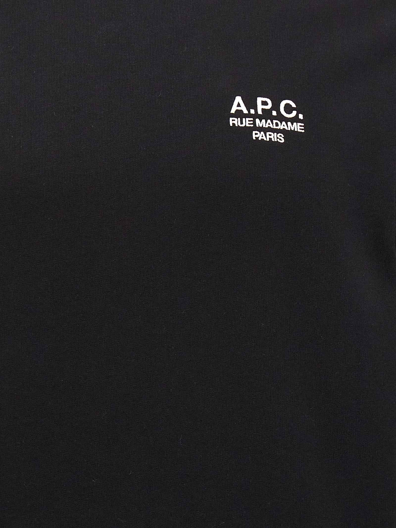 Bicolor Cotton Sweatshirt