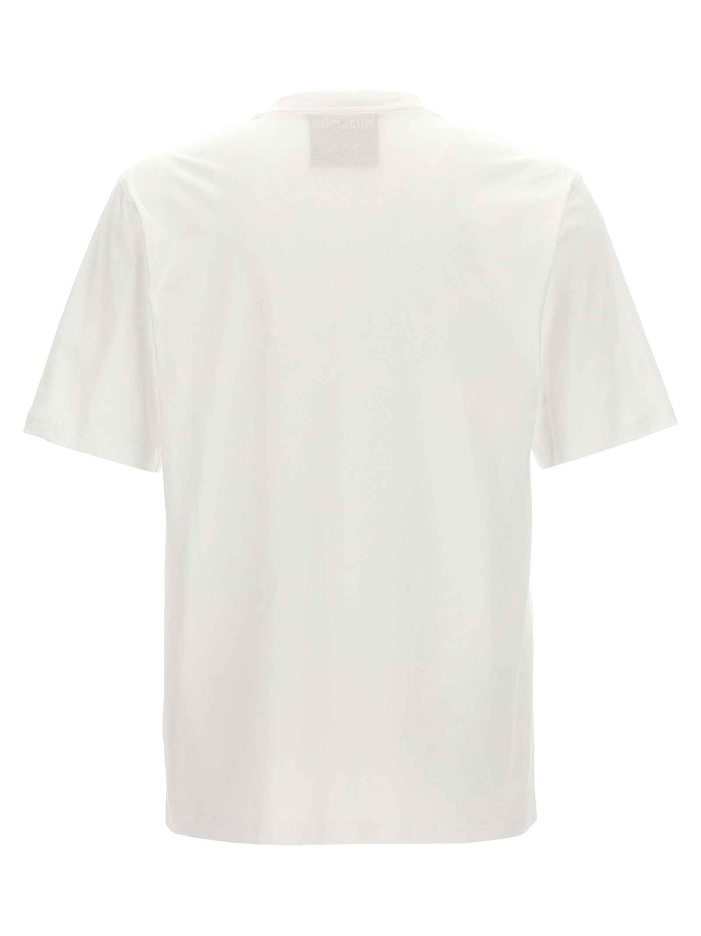 Bicolor Cotton T-Shirt