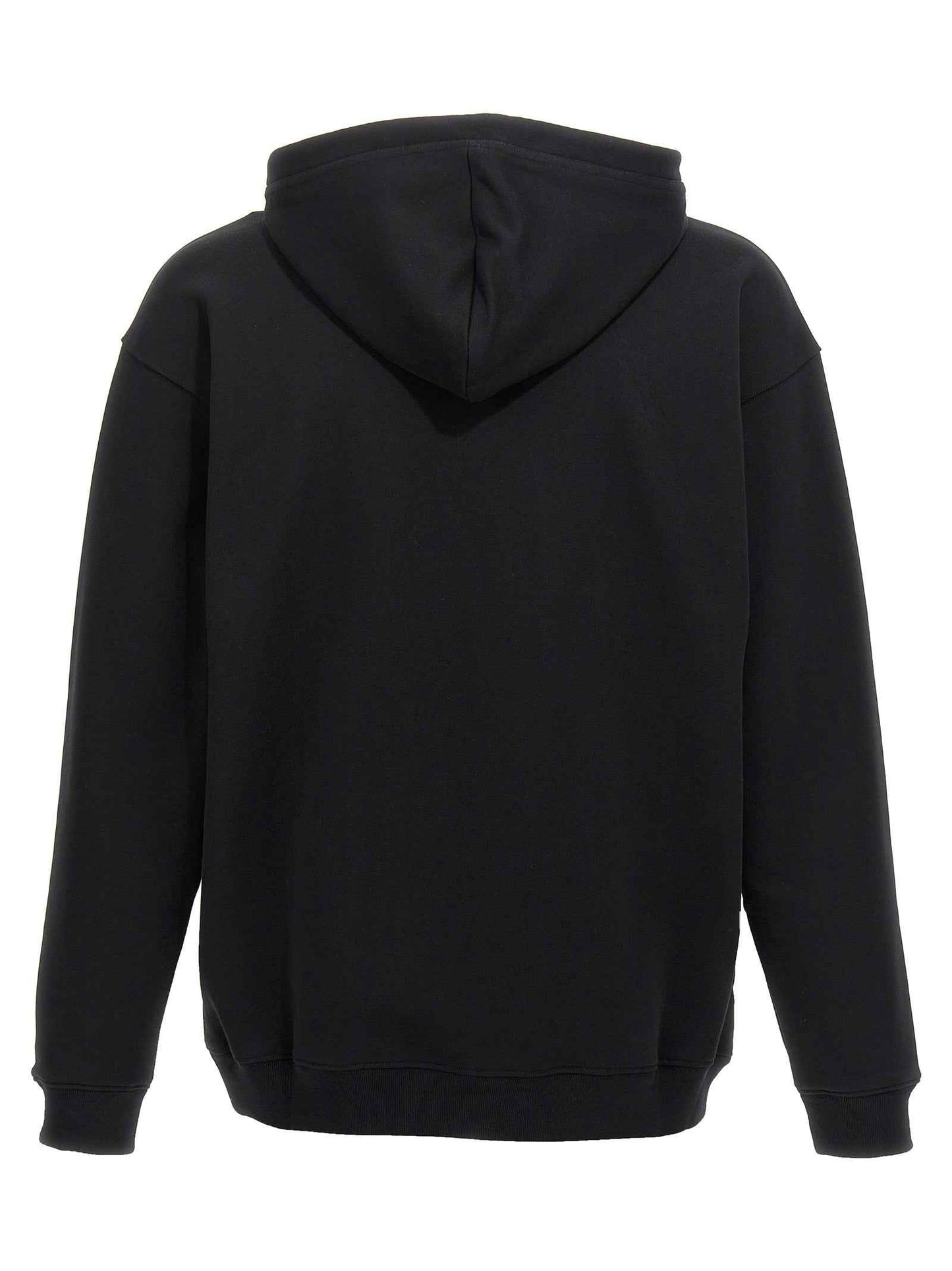 Bicolor Cotton Sweatshirt