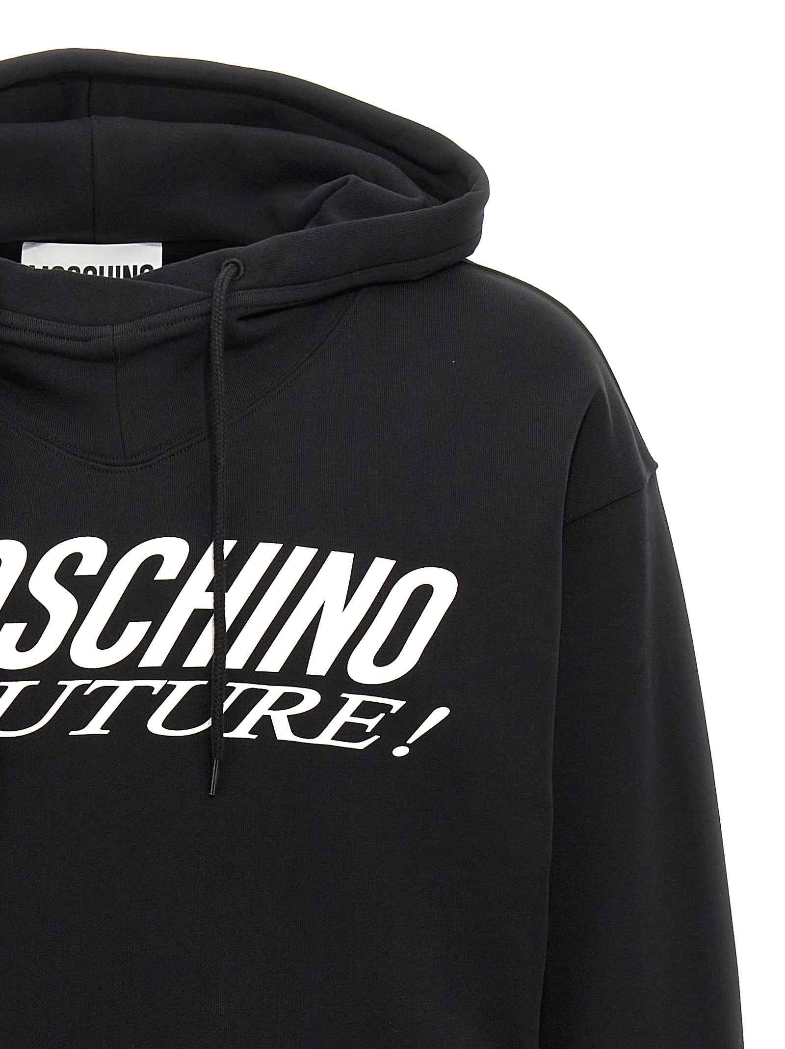 Bicolor Cotton Sweatshirt