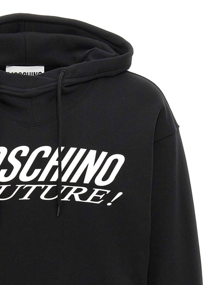 Bicolor Cotton Sweatshirt