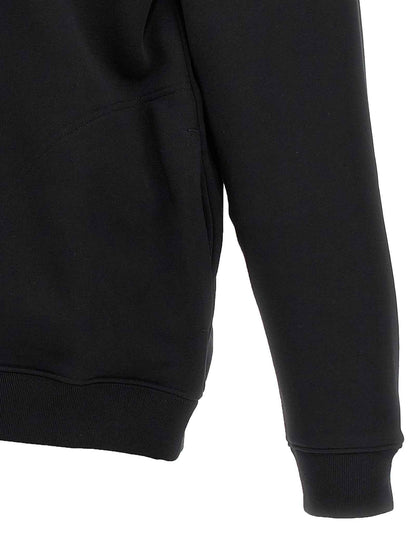 Bicolor Cotton Sweatshirt