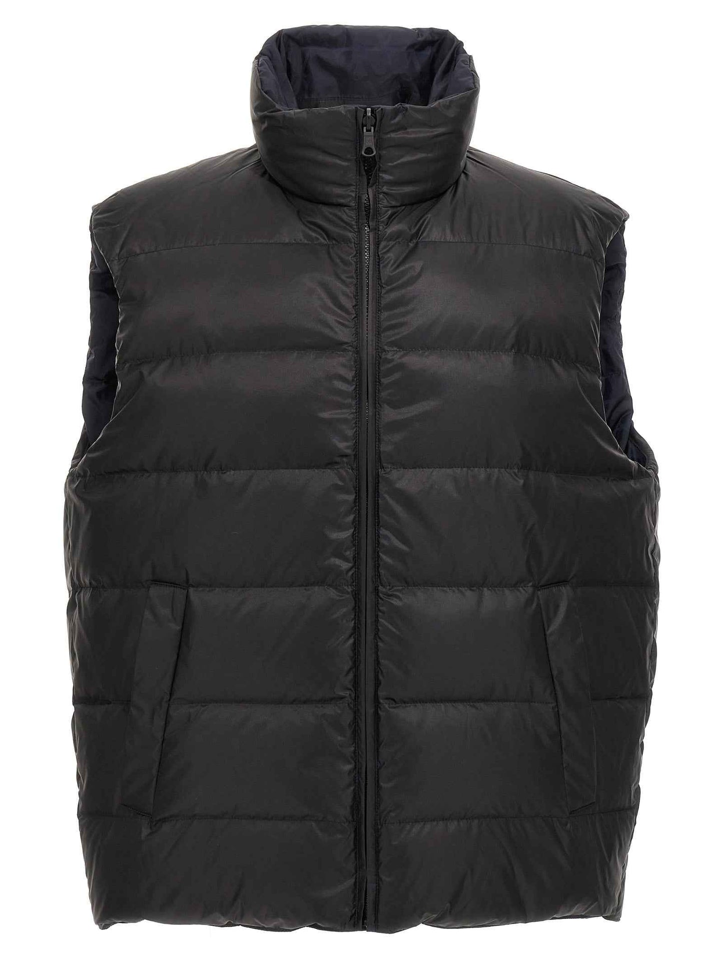 Multicolor Polyamide Shell Jacket