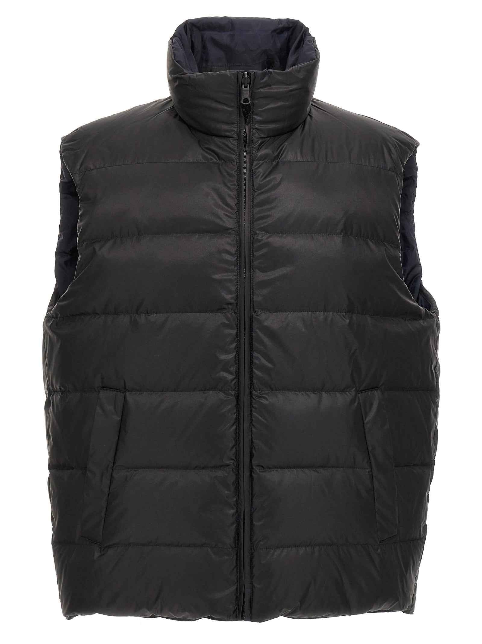 Multicolor Polyamide Shell Jacket