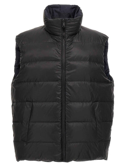 Multicolor Polyamide Shell Jacket
