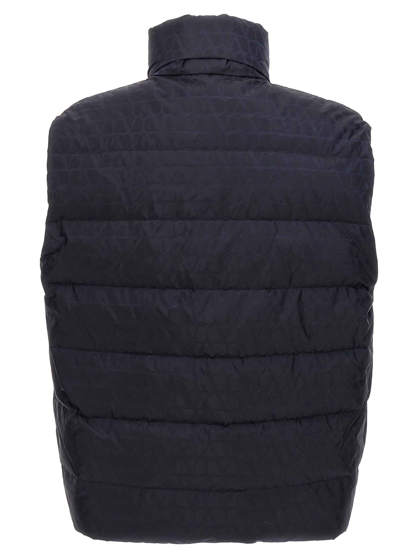Multicolor Polyamide Shell Jacket