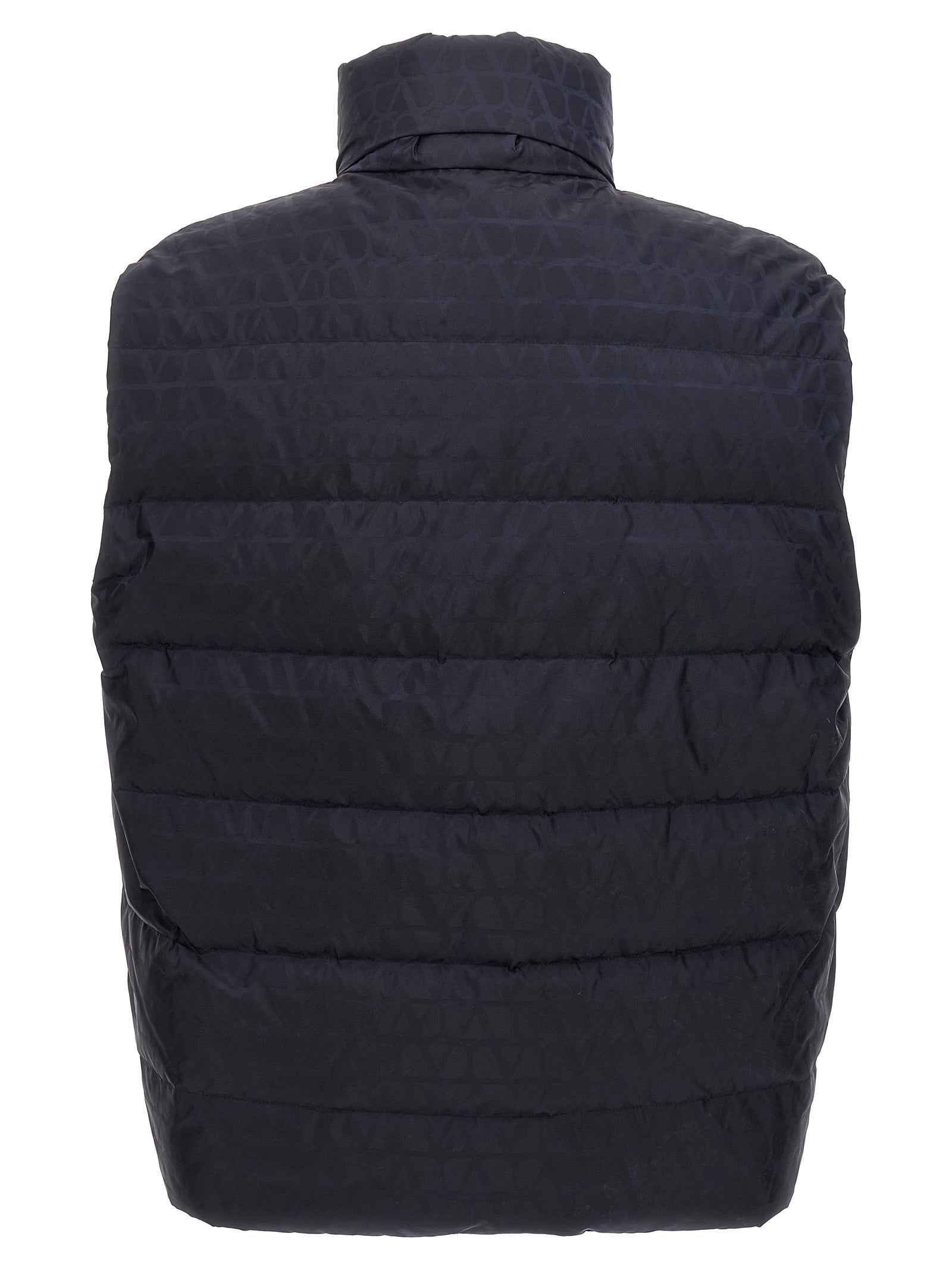 Multicolor Polyamide Shell Jacket
