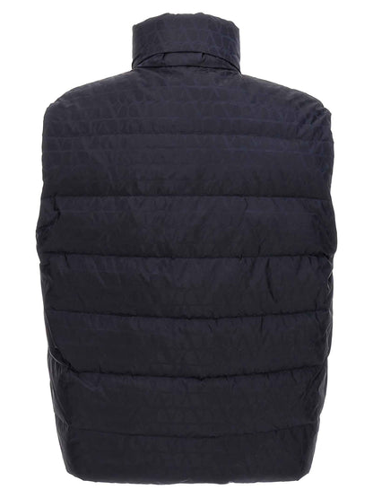 Multicolor Polyamide Shell Jacket