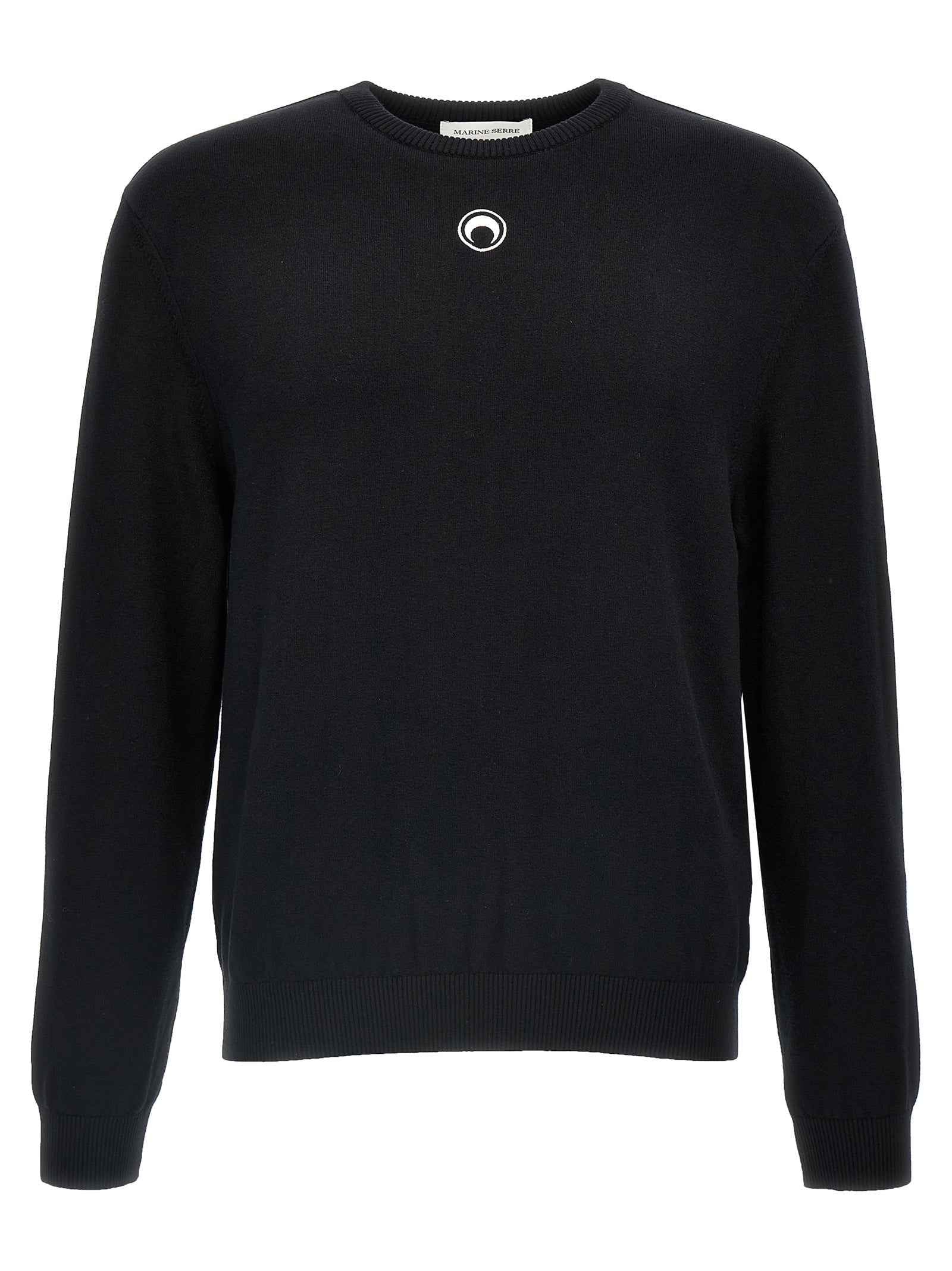 Black Viscose Cardigan