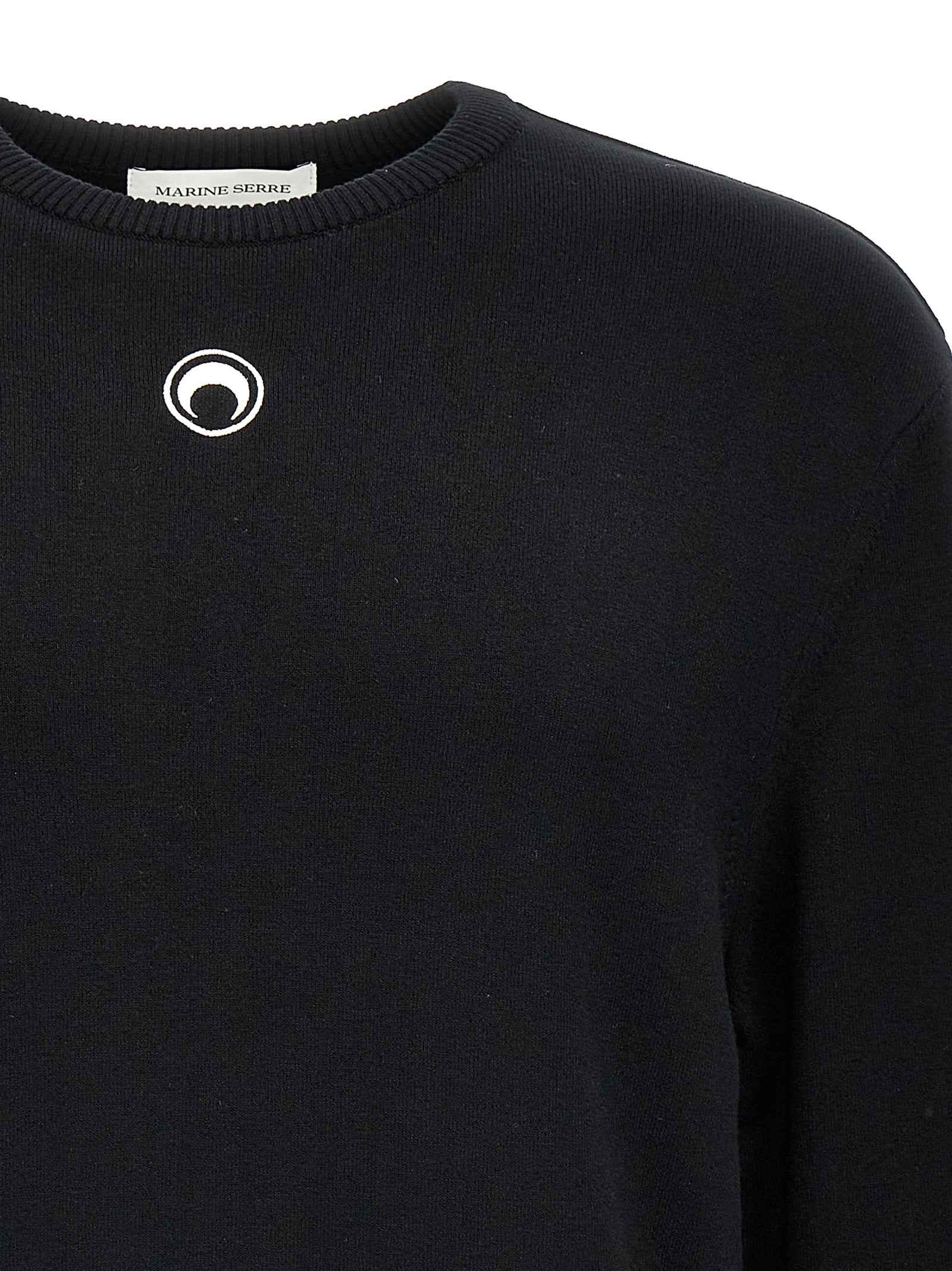 Black Viscose Cardigan