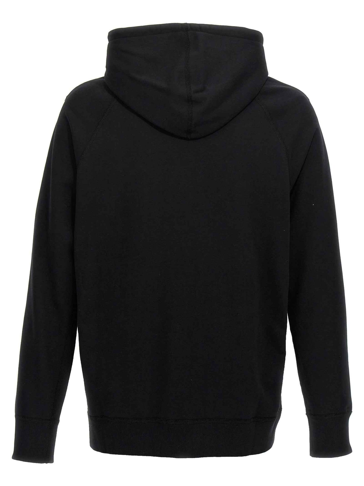Bicolor Cotton Sweatshirt