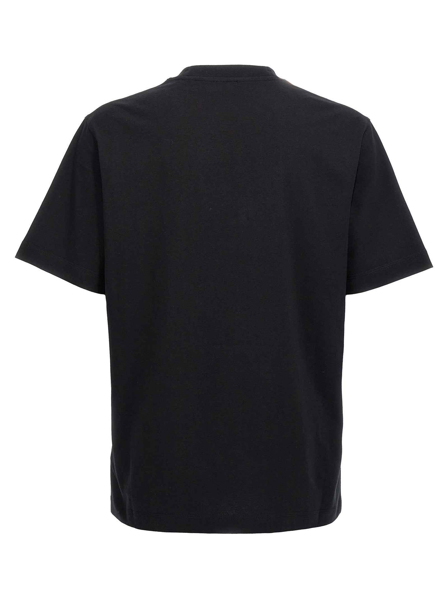 Bicolor Cotton T-Shirt