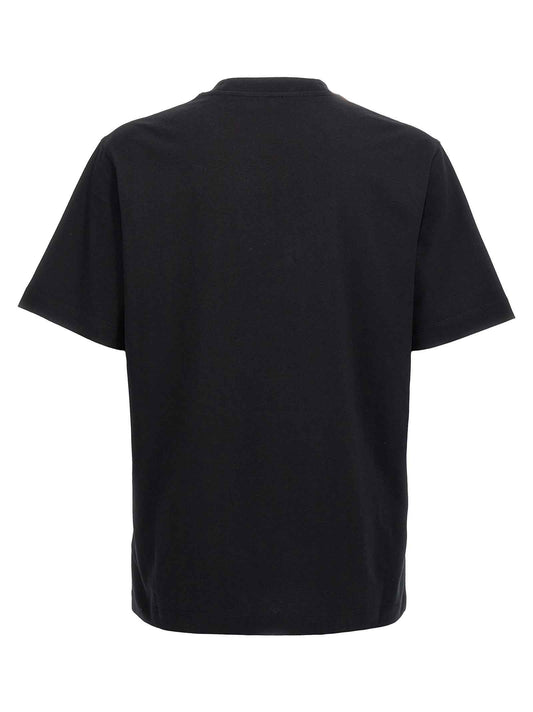Bicolor Cotton T-Shirt
