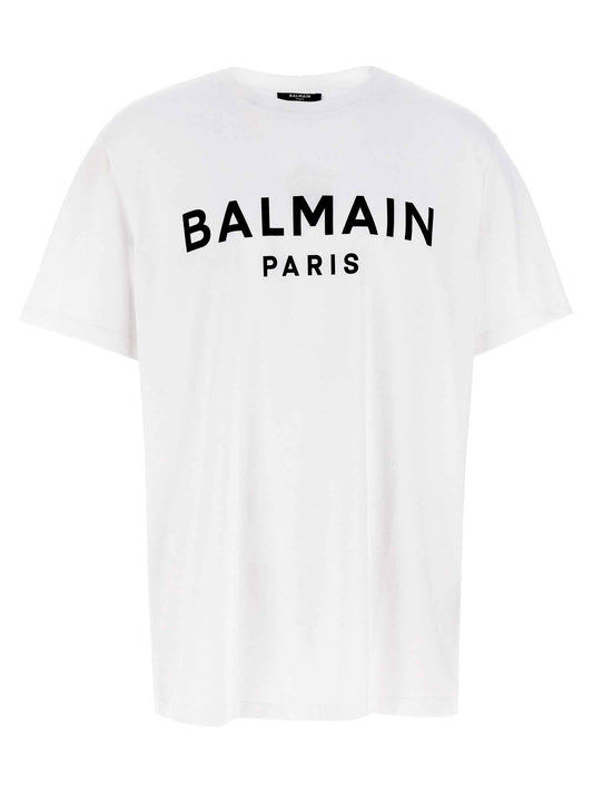 Bicolor Organic Cotton T-Shirt