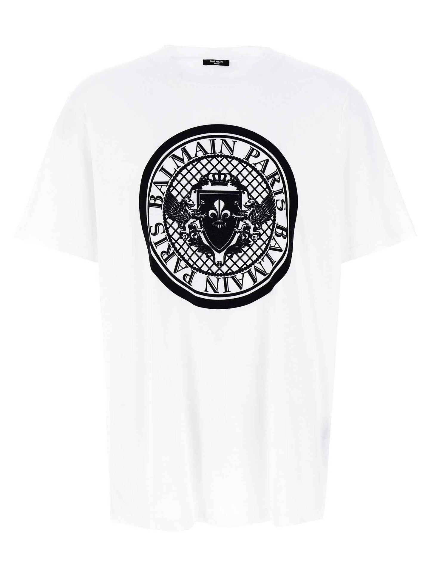 Bicolor Organic Cotton T-Shirt