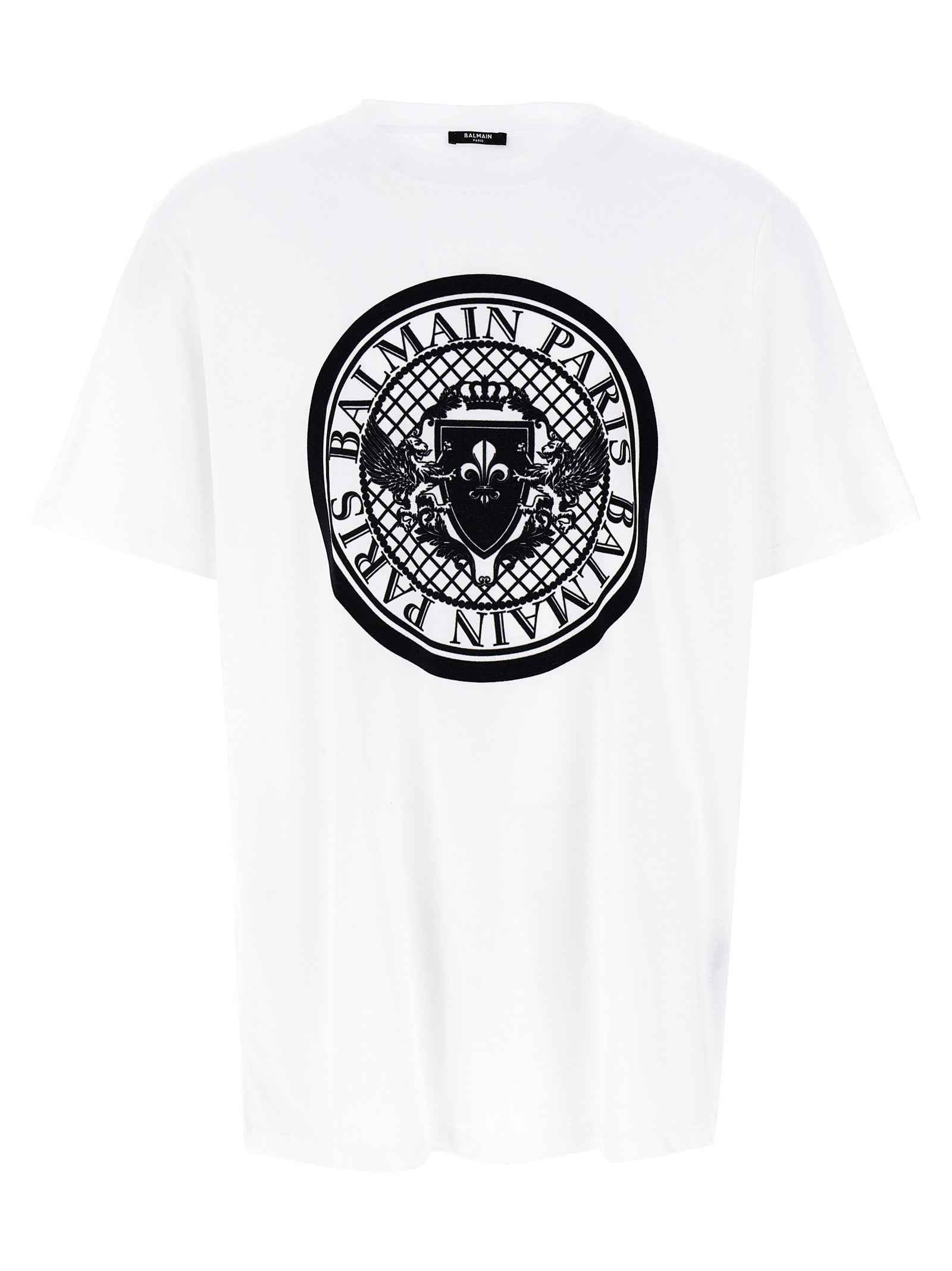 Bicolor Organic Cotton T-Shirt