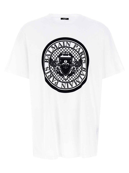 Bicolor Organic Cotton T-Shirt