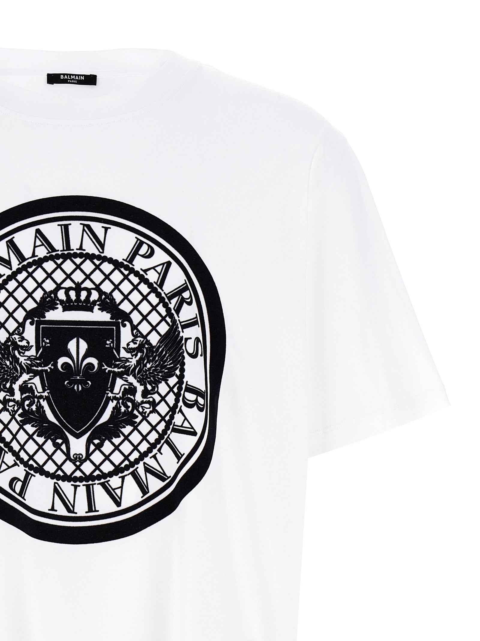 Bicolor Organic Cotton T-Shirt