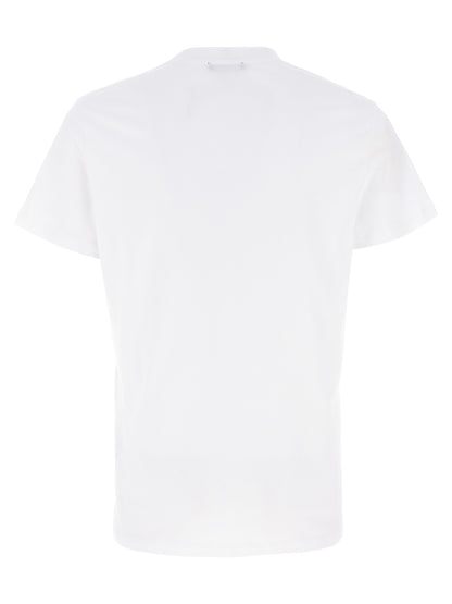 White Organic Cotton T-Shirt