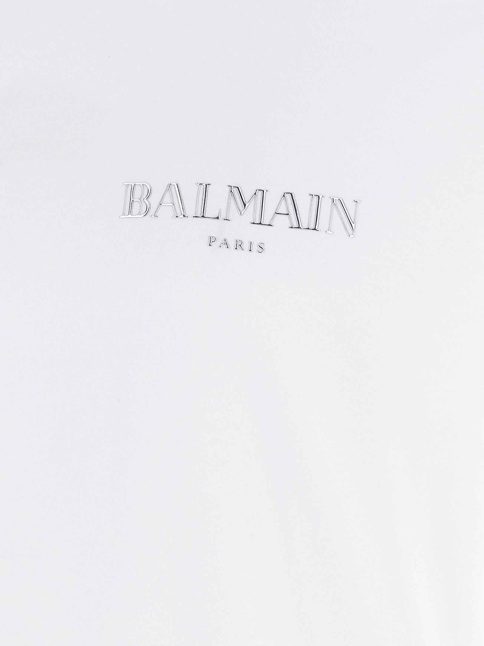 White Organic Cotton T-Shirt