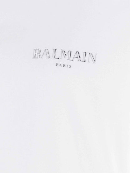 White Organic Cotton T-Shirt