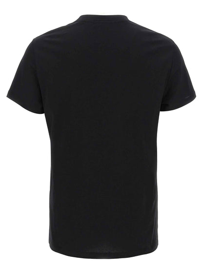 Black Organic Cotton T-Shirt