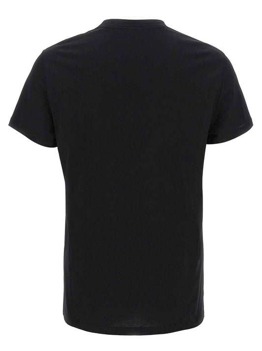 Black Organic Cotton T-Shirt