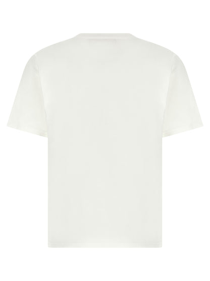 Bicolor Cotton T-Shirt