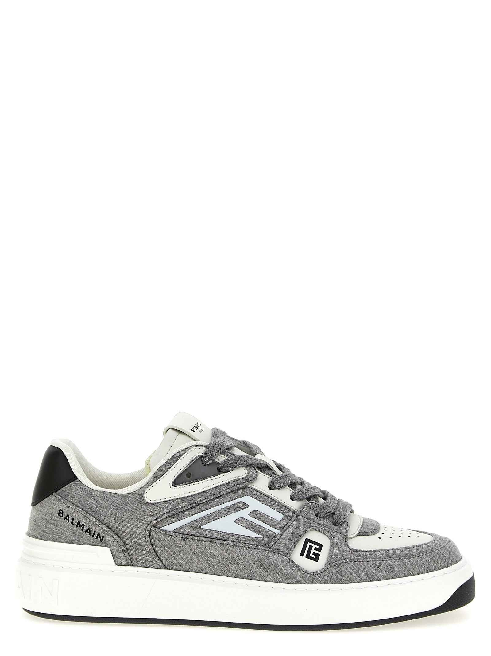 Multicolor Polyester Athletic Sneakers