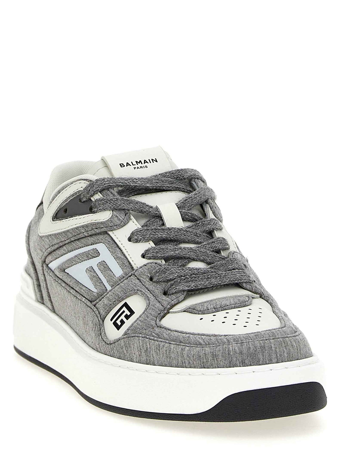Multicolor Polyester Athletic Sneakers