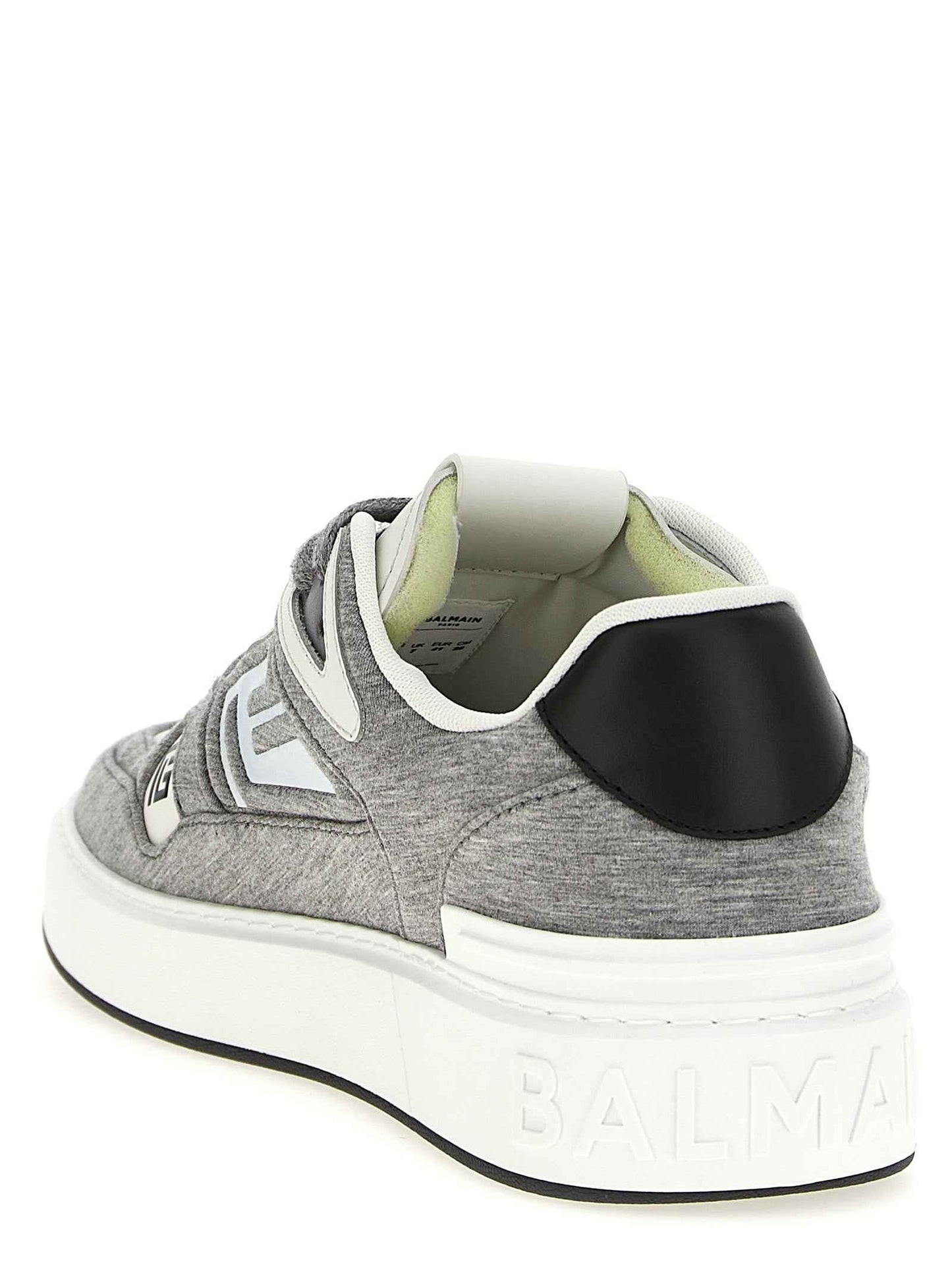 Multicolor Polyester Athletic Sneakers