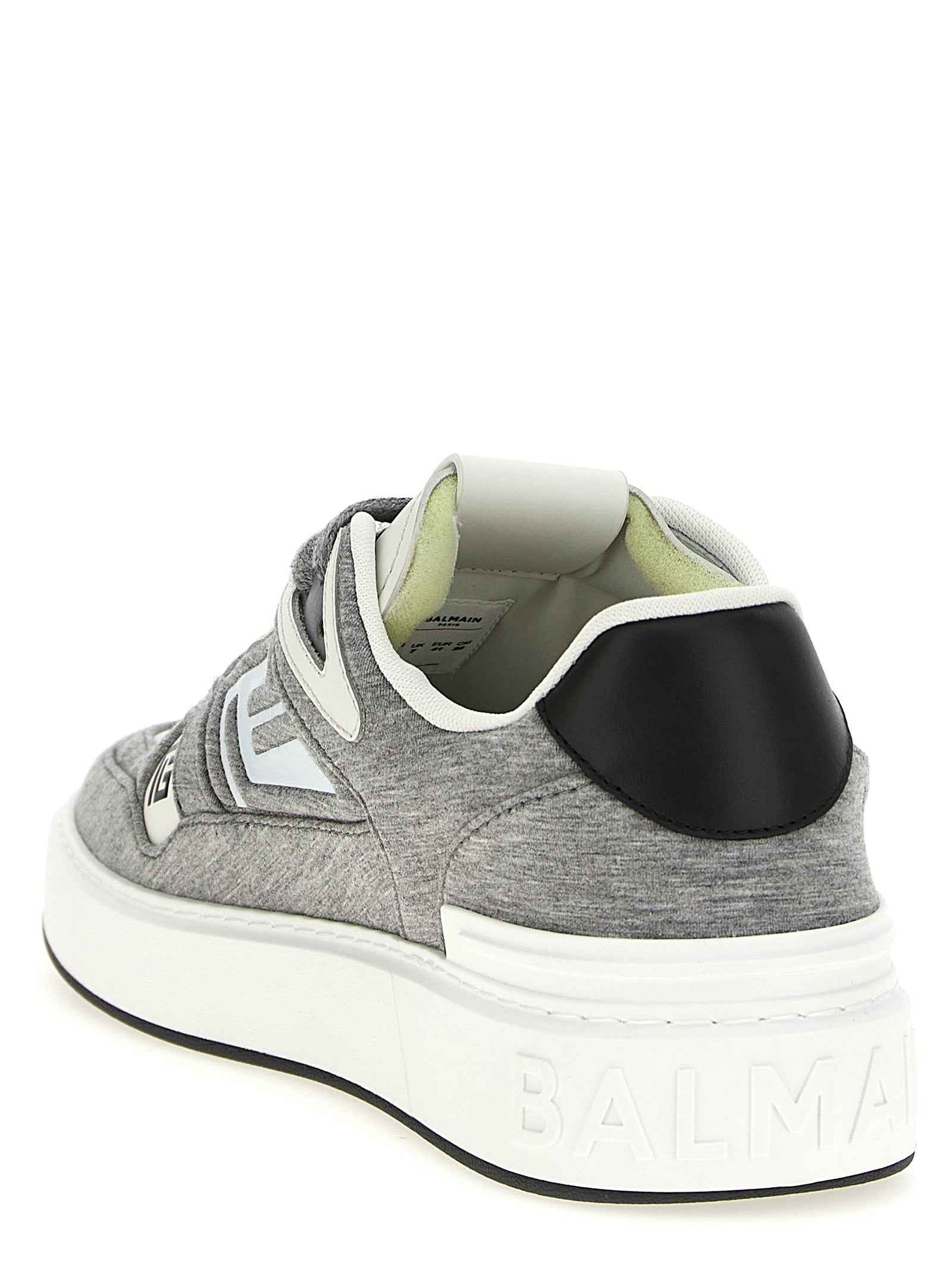 Multicolor Polyester Athletic Sneakers