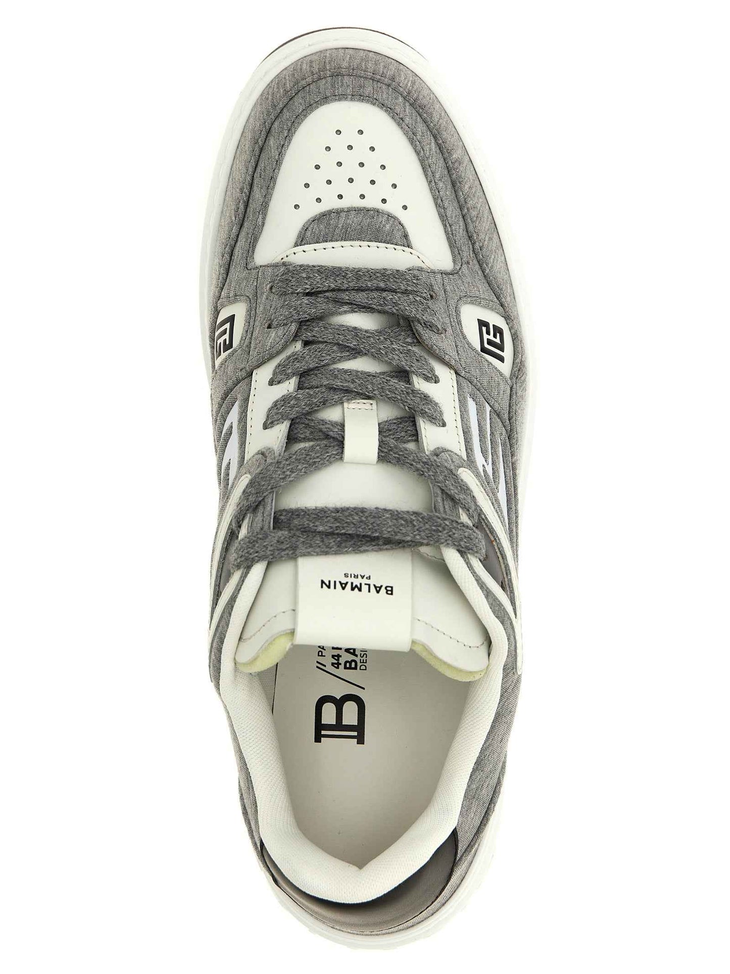 Multicolor Polyester Athletic Sneakers