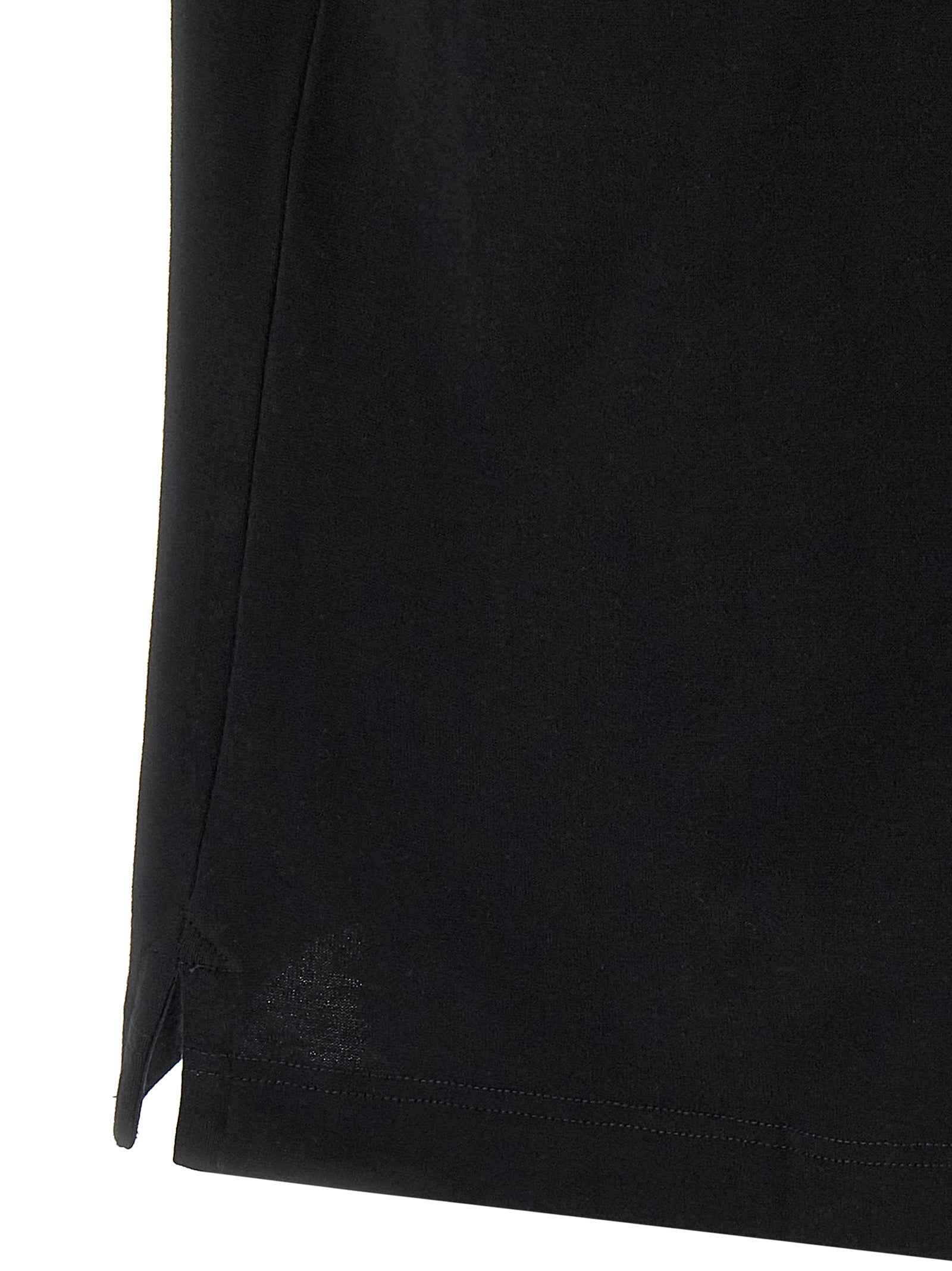 Bicolor Cotton T-Shirt