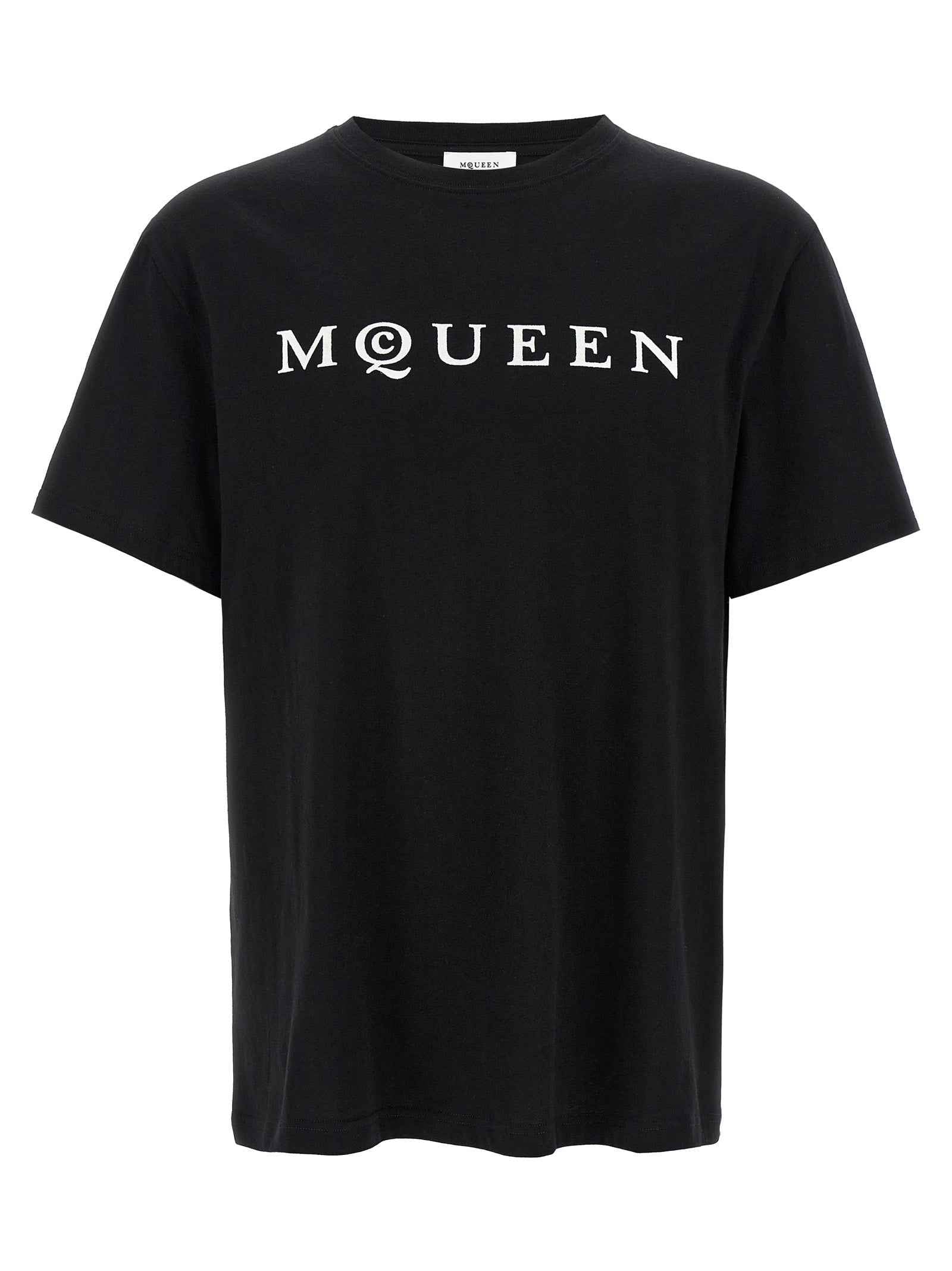 Bicolor Cotton T-Shirt