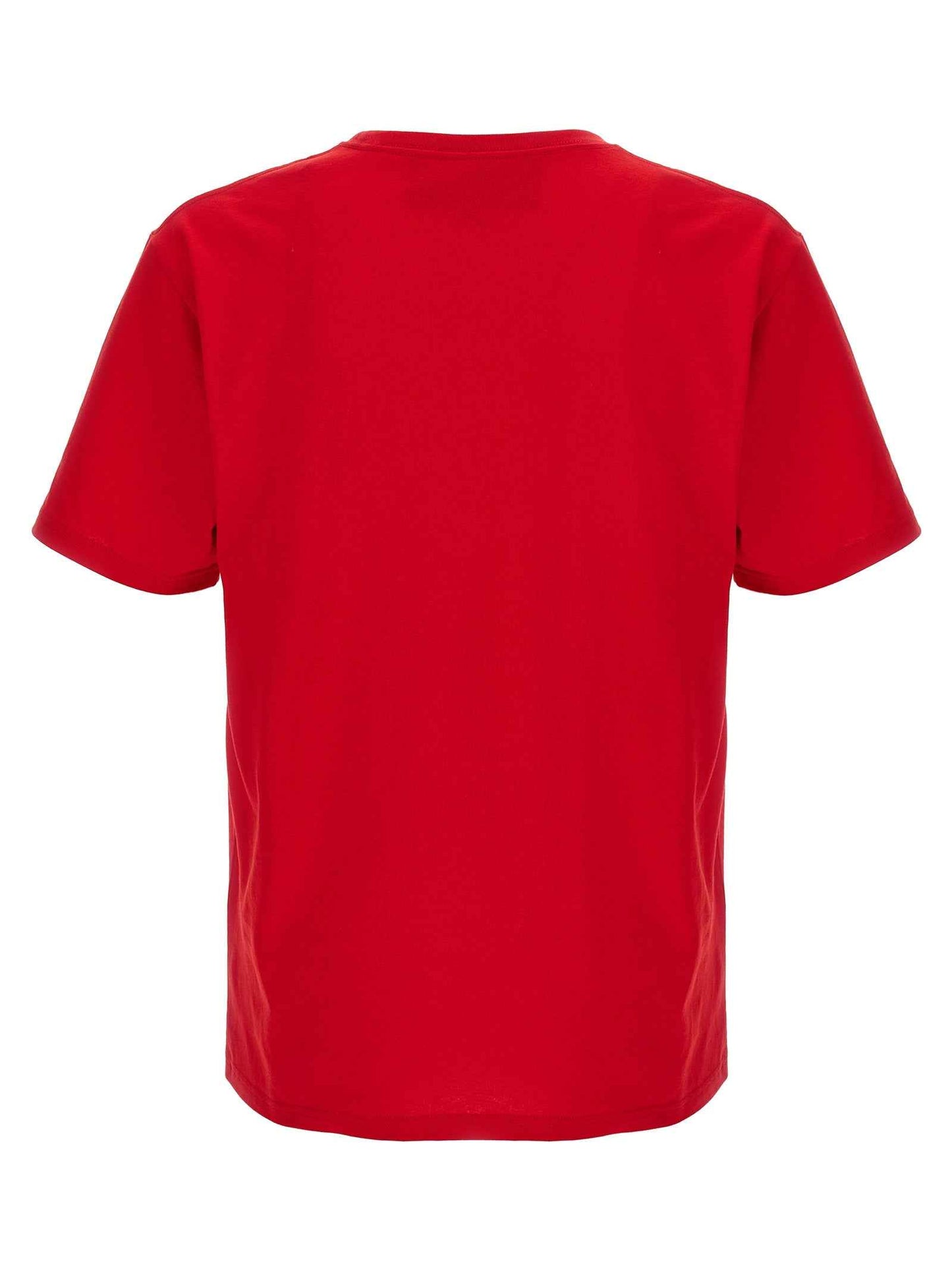 Multicolor Cotton T-Shirt