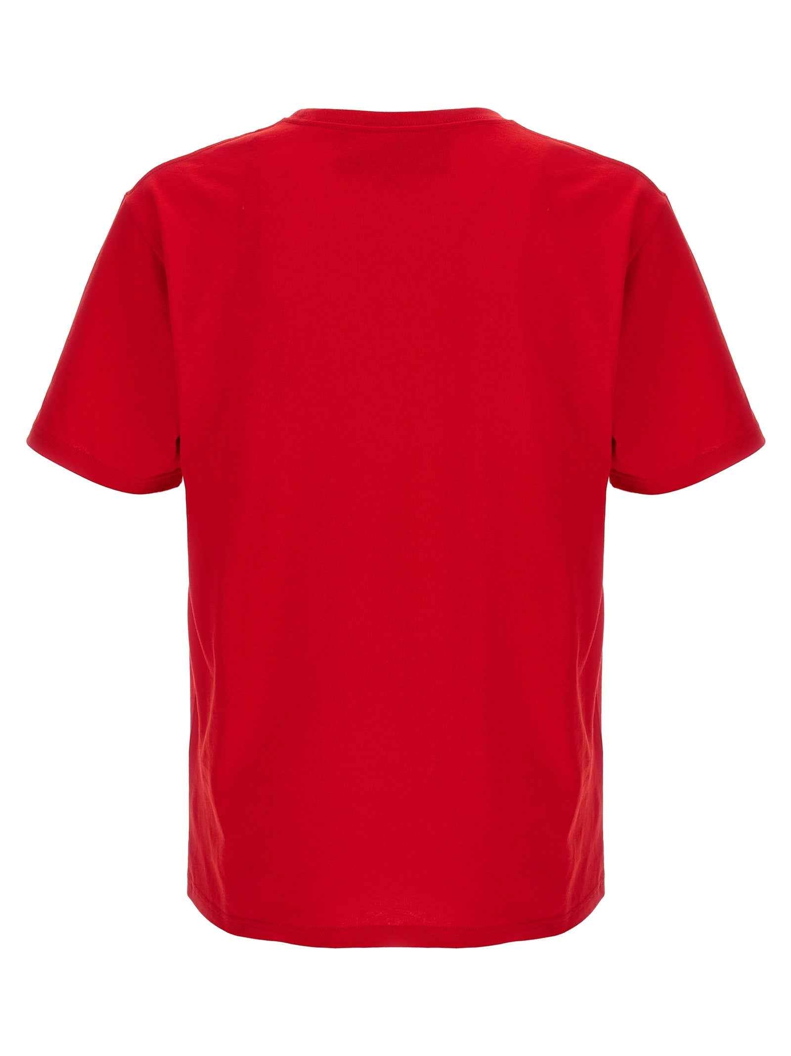 Multicolor Cotton T-Shirt