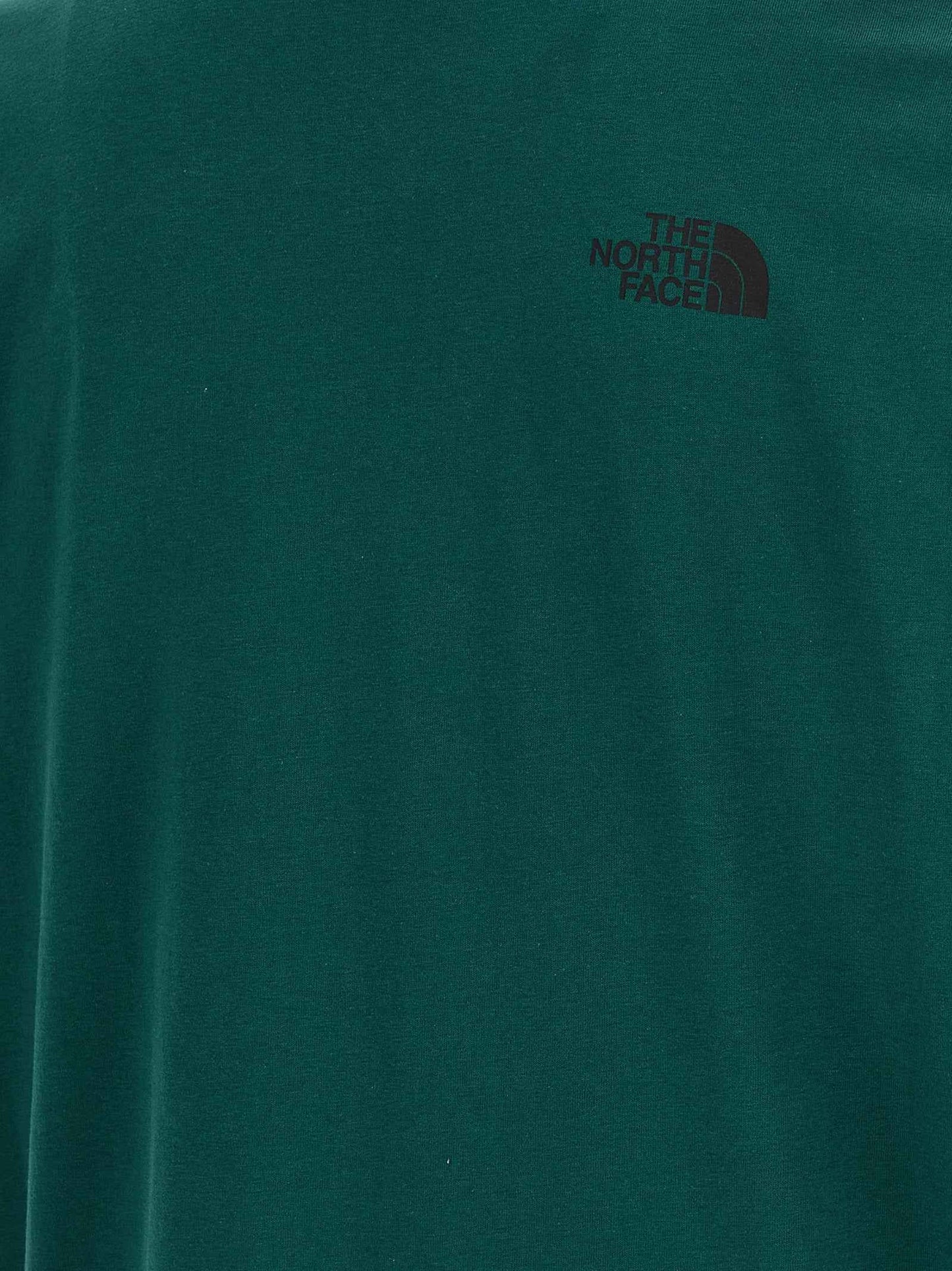 Bicolor Cotton T-Shirt