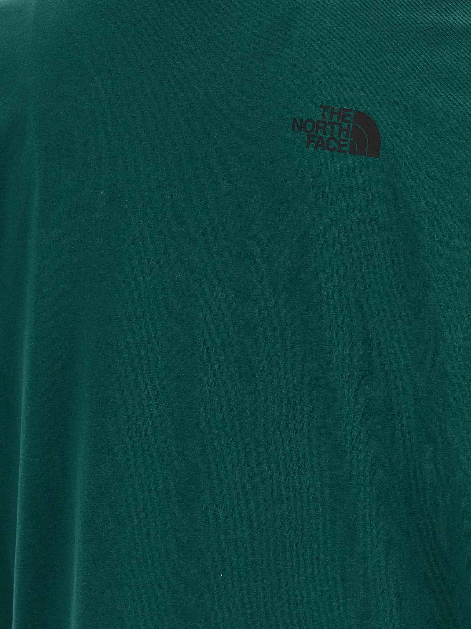 Bicolor Cotton T-Shirt