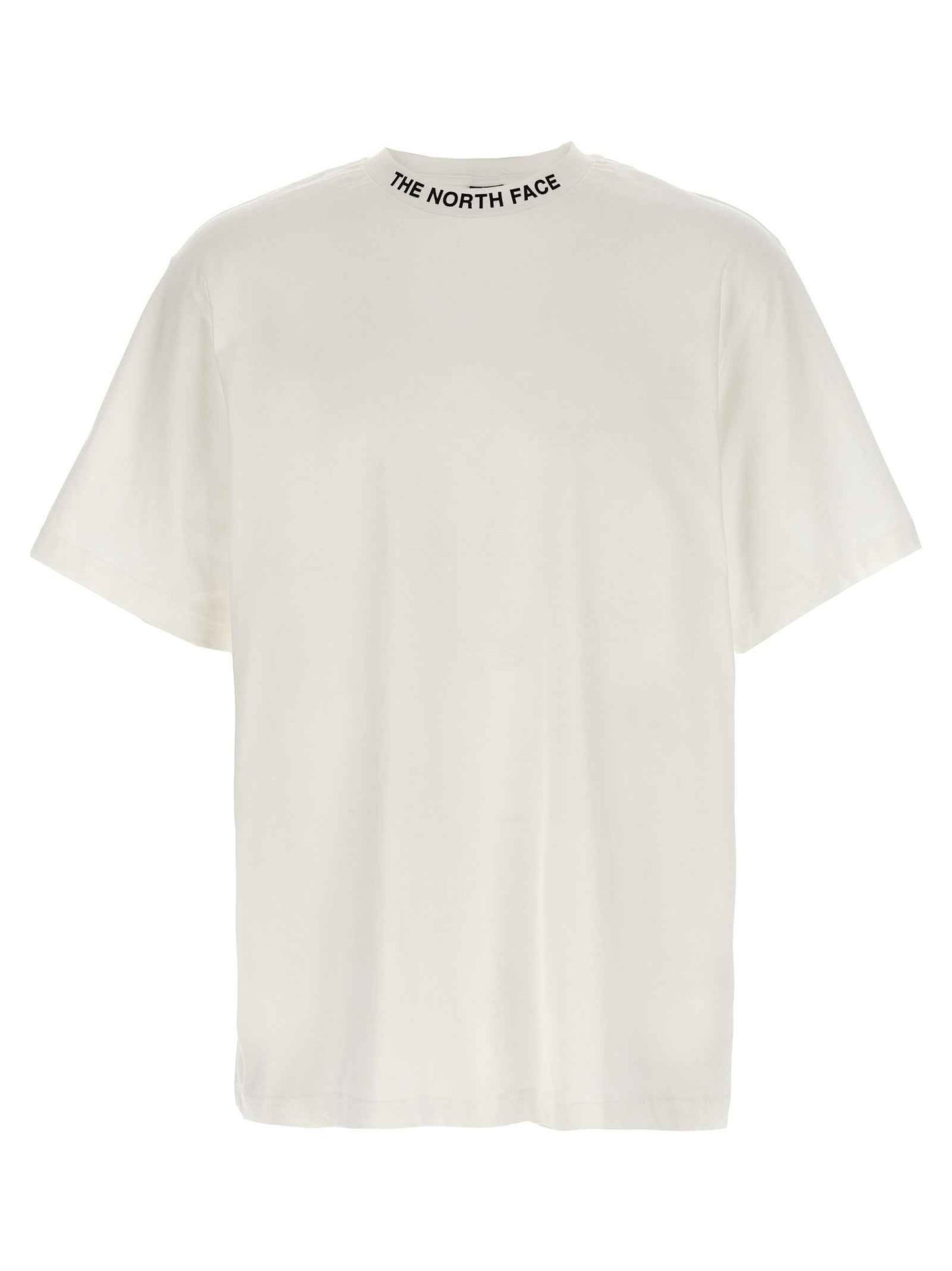 Bicolor Cotton T-Shirt