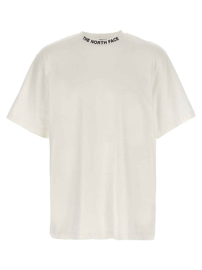 Bicolor Cotton T-Shirt