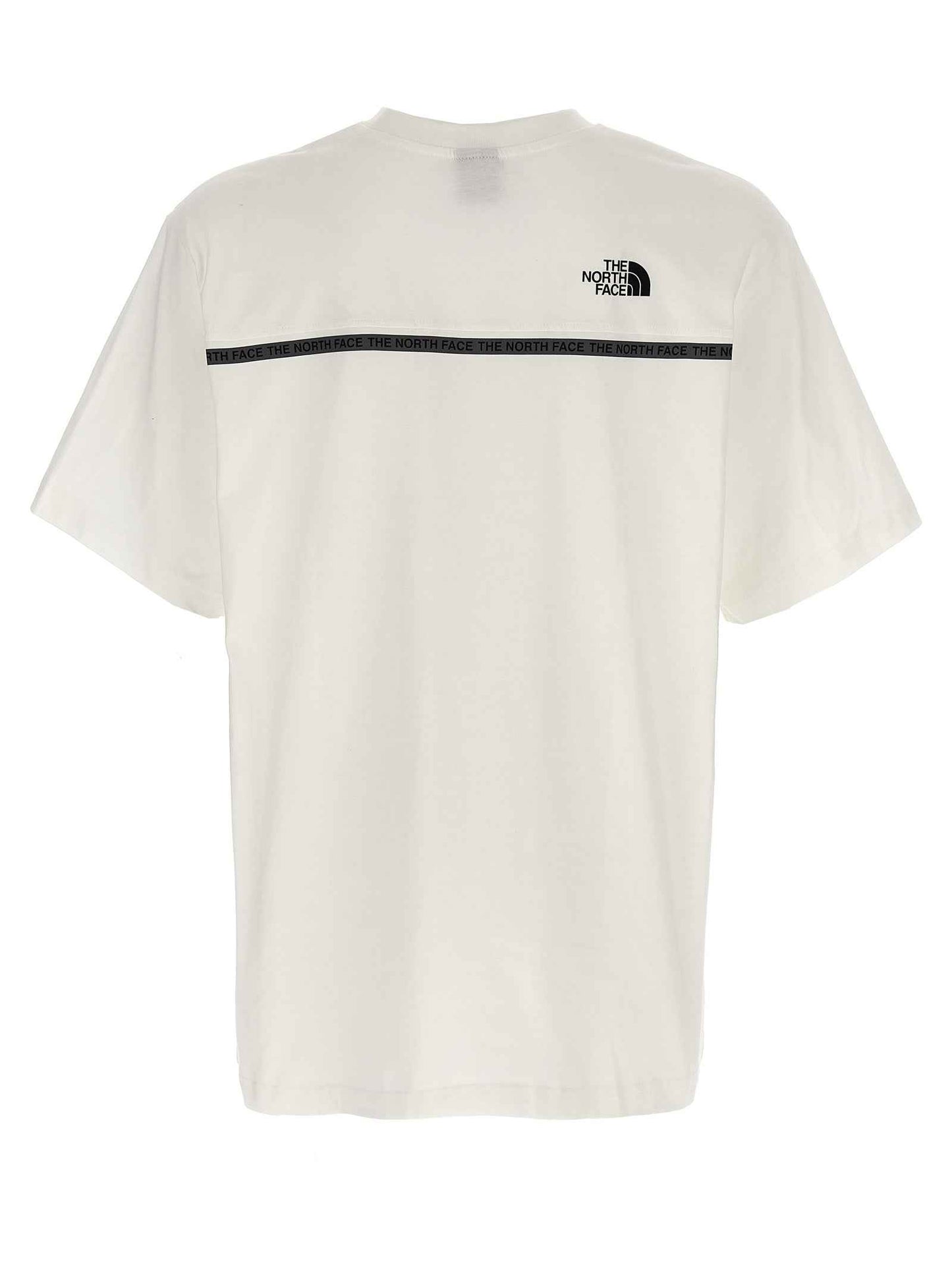 Bicolor Cotton T-Shirt